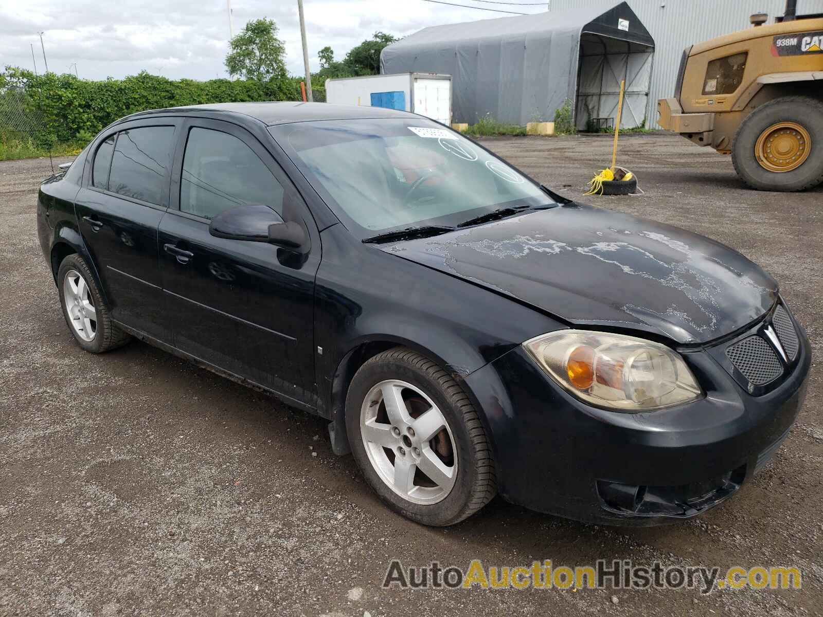 2006 PONTIAC PURSUIT SE, 1G2AL55F067706718