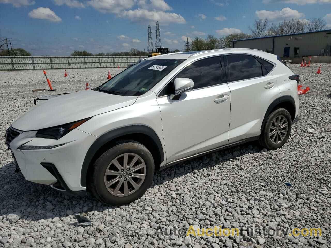 LEXUS NX 300 BASE, JTJBARBZ5J2156270