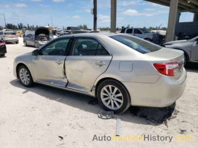 TOYOTA CAMRY HYBRID, 4T1BD1FK8EU125898