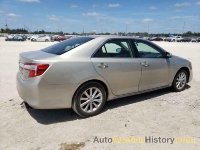 TOYOTA CAMRY HYBRID, 4T1BD1FK8EU125898