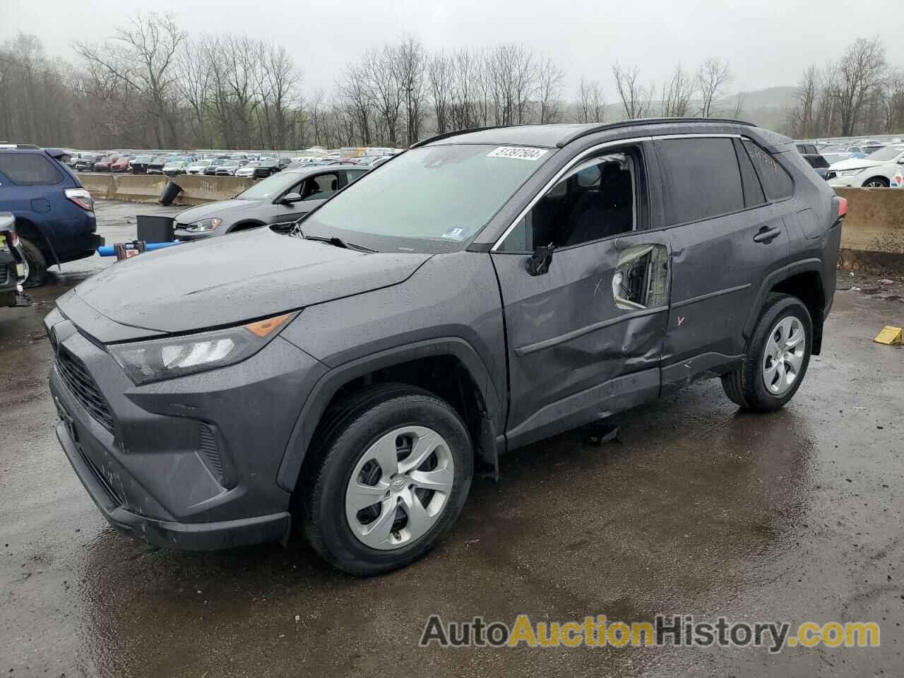 TOYOTA RAV4 LE, 2T3F1RFV6KW028687