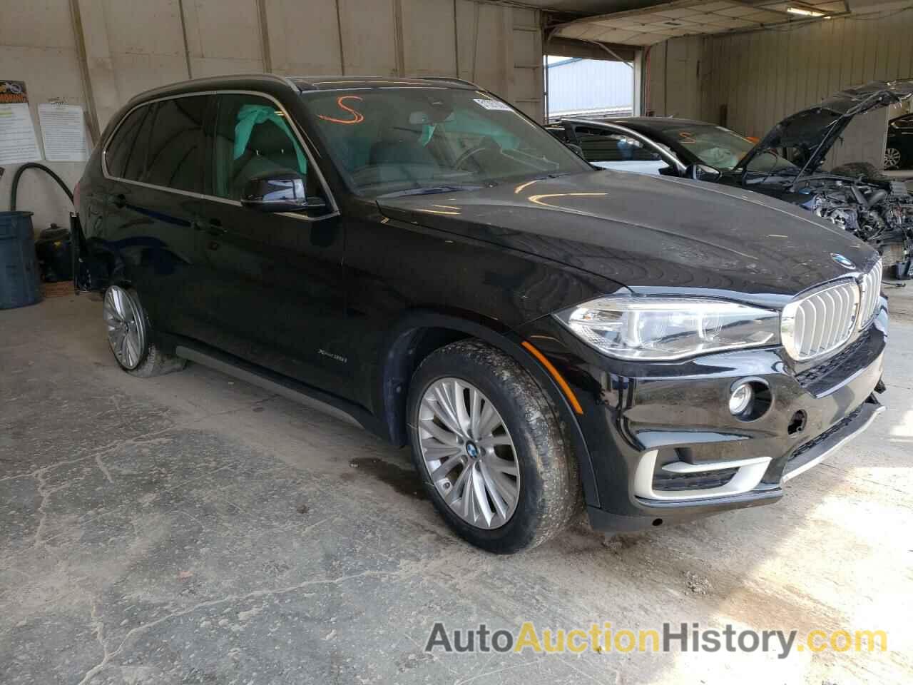 2017 BMW X5 XDRIVE35I, 5UXKR0C51H0V67236