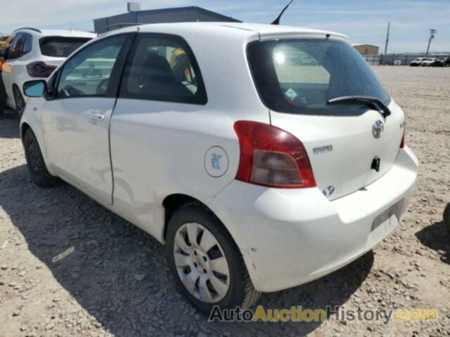 TOYOTA YARIS, JTDJT923X75086650