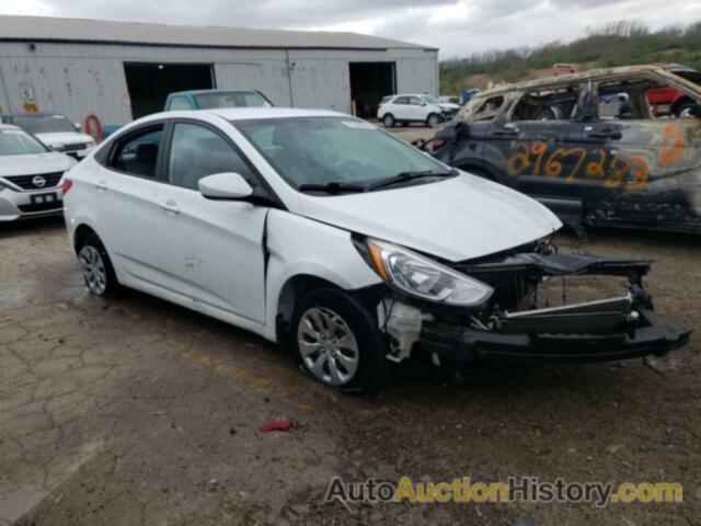 HYUNDAI ACCENT SE, KMHCT4AEXGU100885