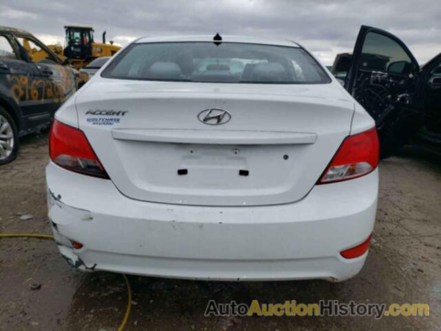 HYUNDAI ACCENT SE, KMHCT4AEXGU100885