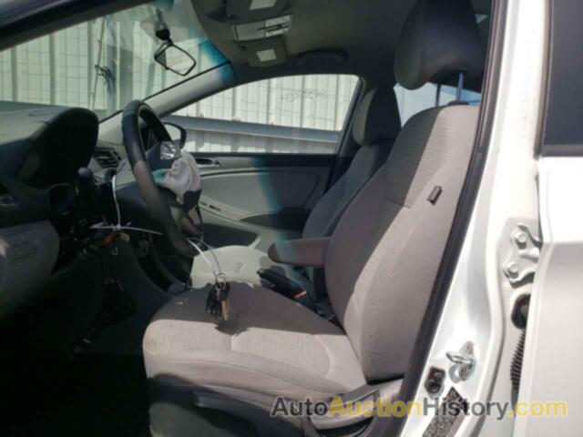 HYUNDAI ACCENT SE, KMHCT4AEXGU100885