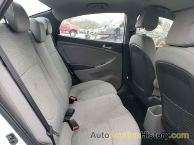 HYUNDAI ACCENT SE, KMHCT4AEXGU100885