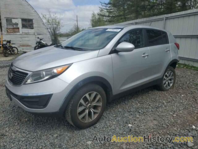 KIA SPORTAGE BASE, KNDPB3AC4E7662584