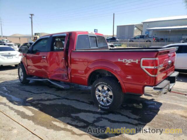 FORD F-150 SUPERCREW, 1FTFW1ET5BKE09233