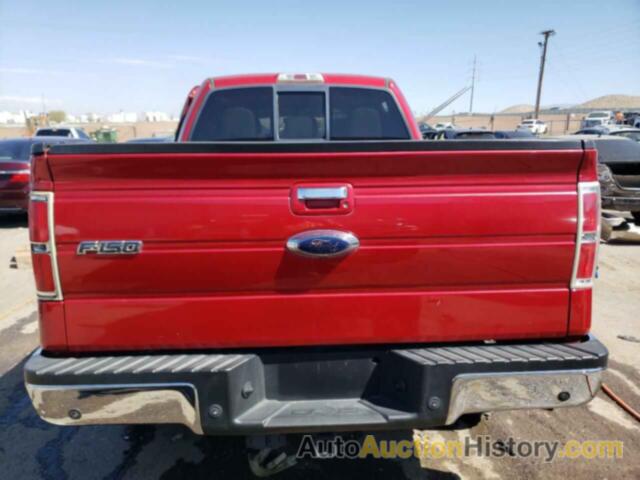 FORD F-150 SUPERCREW, 1FTFW1ET5BKE09233