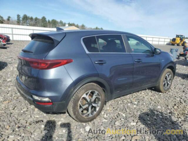 KIA SPORTAGE LX, KNDPMCAC3L7733720