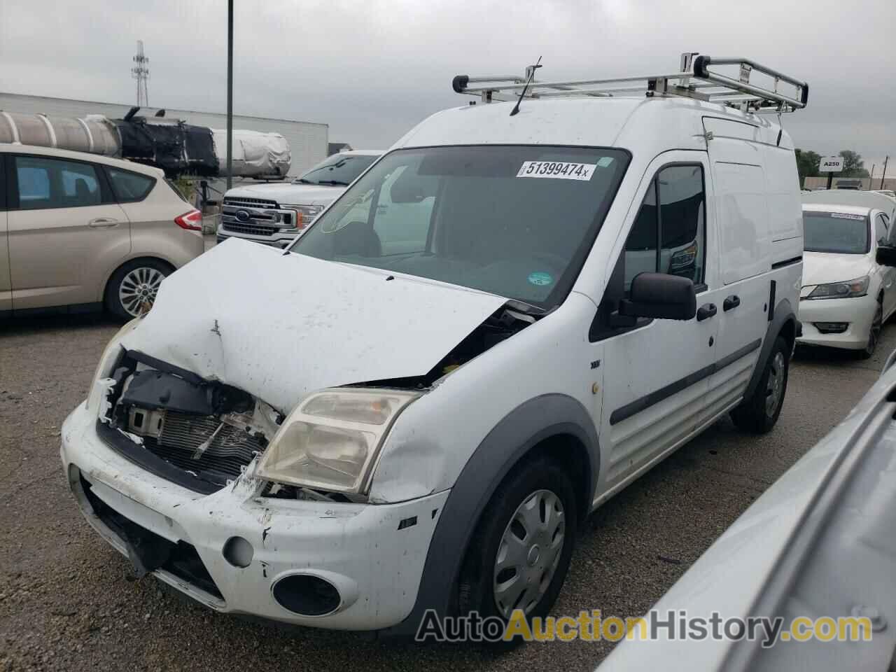 FORD TRANSIT XLT, NM0LS7BN3CT112560