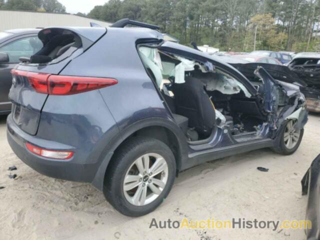 KIA SPORTAGE LX, KNDPM3AC9K7558596