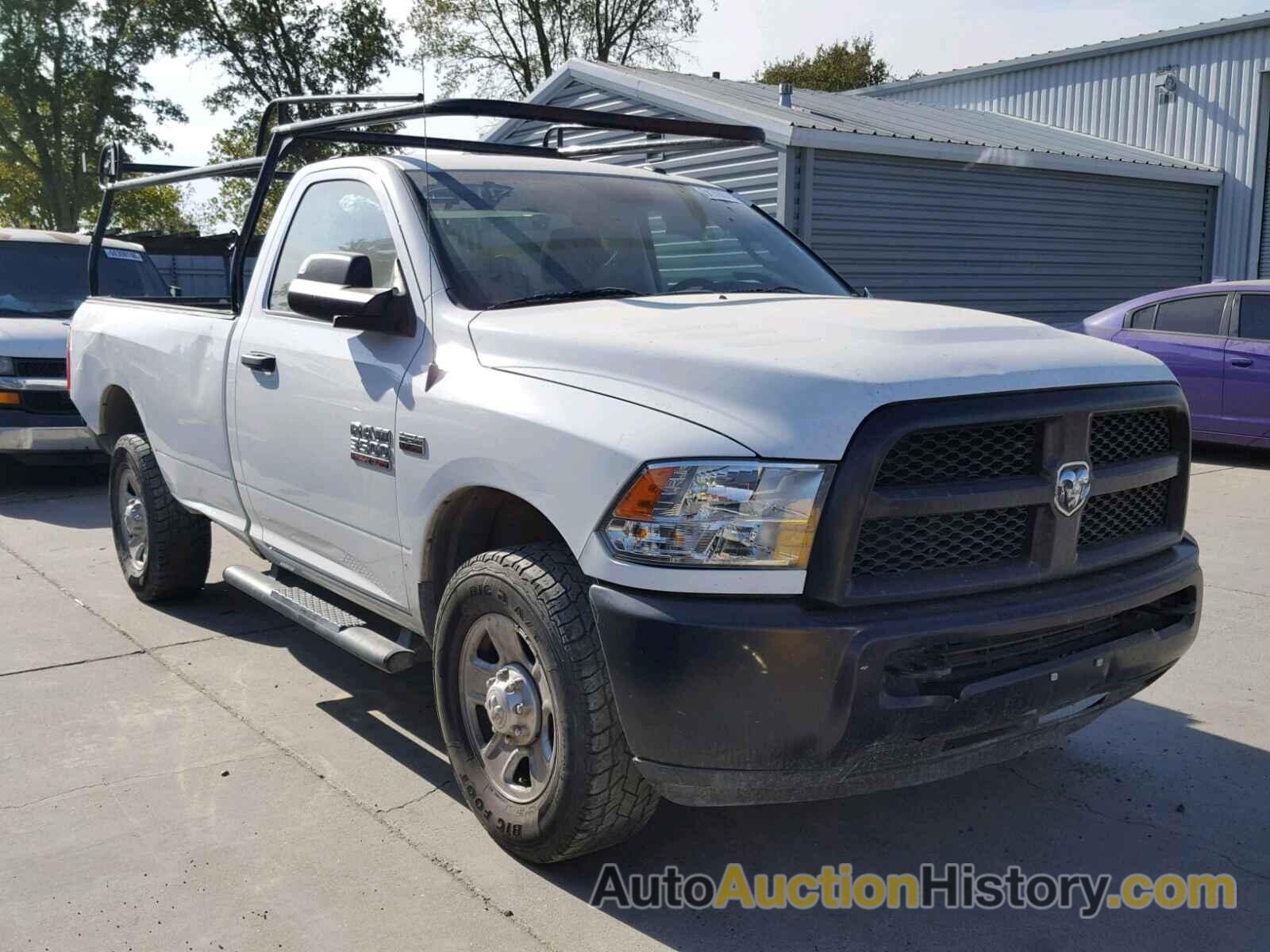 2016 RAM 3500 ST, 3C63R2AT4GG131758