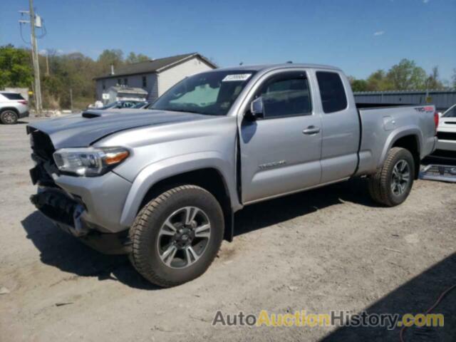 TOYOTA TACOMA ACCESS CAB, 5TFSZ5AN1HX115232