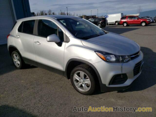 CHEVROLET TRAX LS, 3GNCJNSB5JL290169