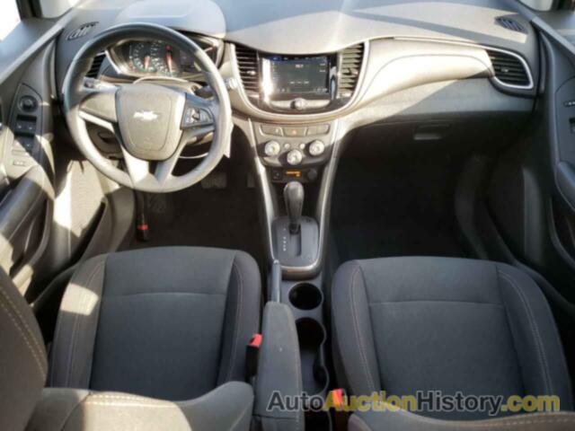 CHEVROLET TRAX LS, 3GNCJNSB5JL290169