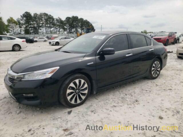 HONDA ACCORD TOURING HYBRID, JHMCR6F70HC007128