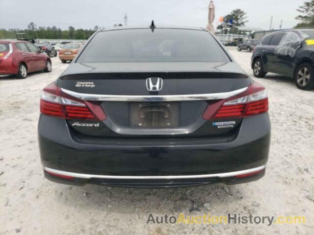 HONDA ACCORD TOURING HYBRID, JHMCR6F70HC007128