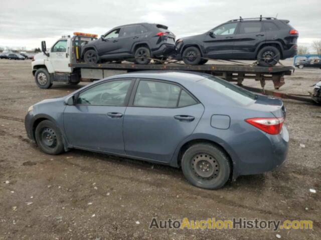 TOYOTA COROLLA L, 2T1BURHE0FC251892