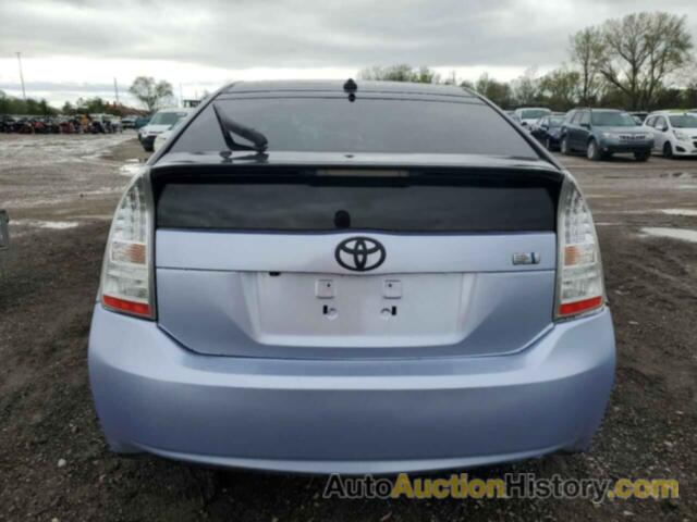 TOYOTA PRIUS, JTDKN3DU2B0327463