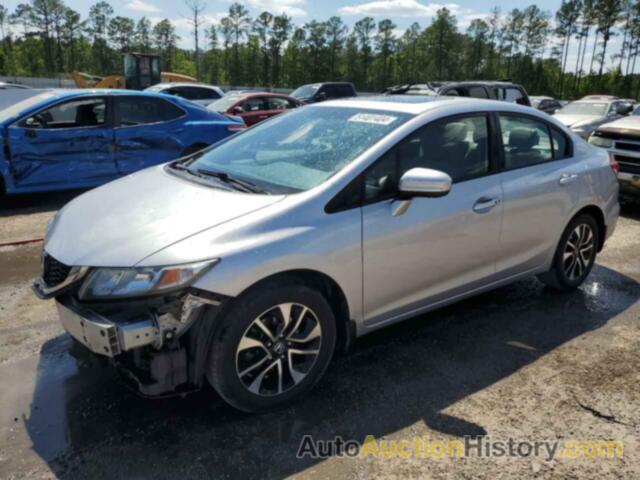 HONDA CIVIC EX, 19XFB2F8XFE006885