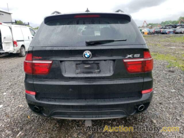 BMW X5 XDRIVE35I, 5UXZV4C57D0B01745