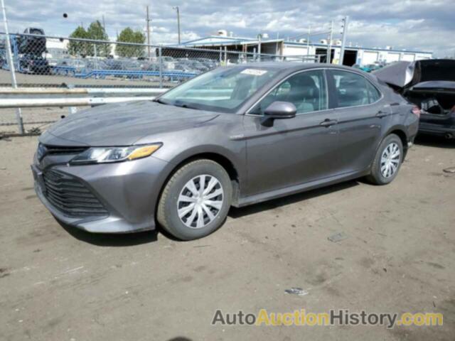 TOYOTA CAMRY LE, 4T1C31AK0LU538863