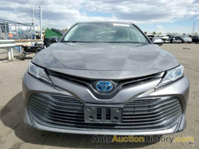 TOYOTA CAMRY LE, 4T1C31AK0LU538863