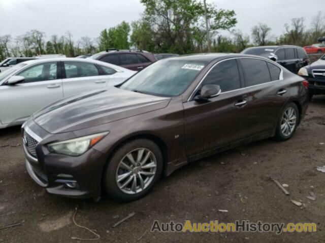 INFINITI Q50 BASE, JN1BV7AP0EM672450