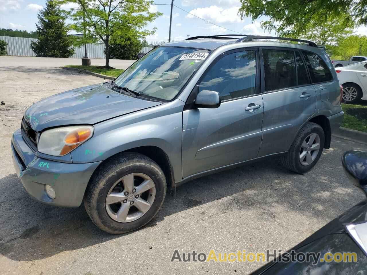 TOYOTA RAV4, JTEGD20V850079401