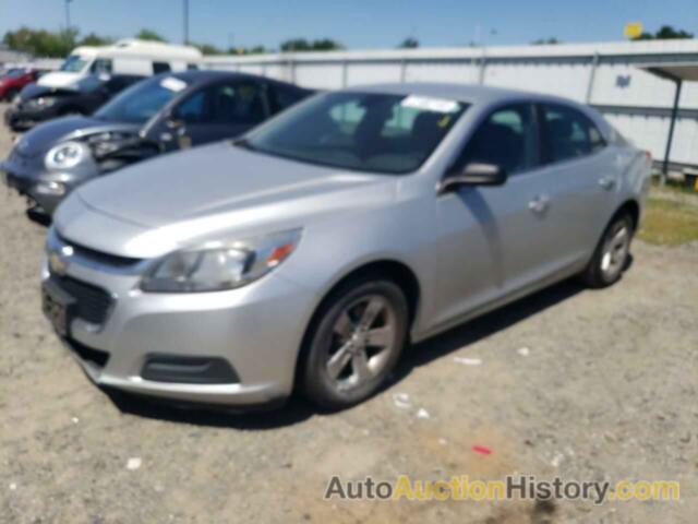 CHEVROLET MALIBU LS, 1G11A5SL0EF281249