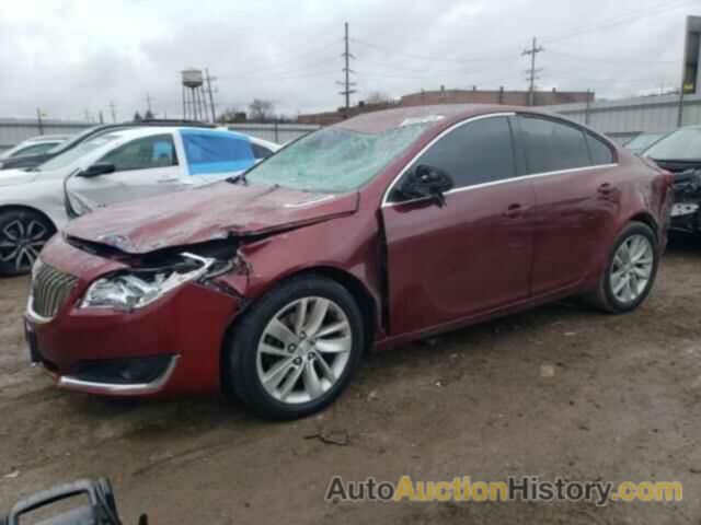 BUICK REGAL, 2G4GK5EX0G9125426