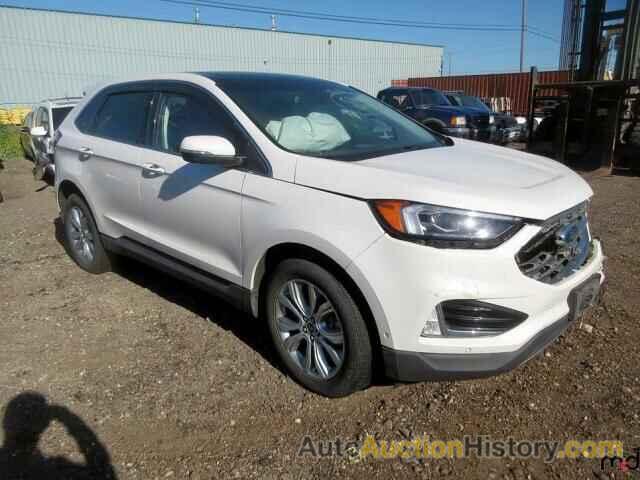 2020 FORD EDGE TITANIUM, 2FMPK4K99LBA61986