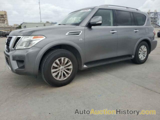 NISSAN ARMADA SV, JN8AY2NDXJX000184