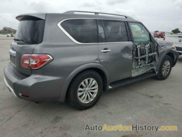 NISSAN ARMADA SV, JN8AY2NDXJX000184