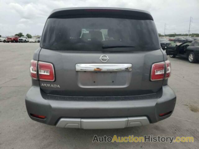 NISSAN ARMADA SV, JN8AY2NDXJX000184