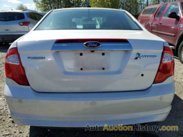 FORD FUSION HYBRID, 3FADP0L3XBR117158