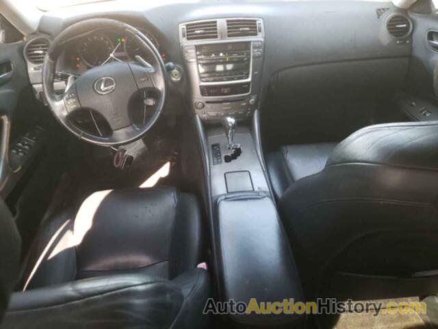 LEXUS IS 250, JTHBK262962007290