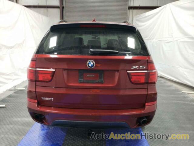 BMW X5 XDRIVE35I, 5UXZV4C5XBL409016