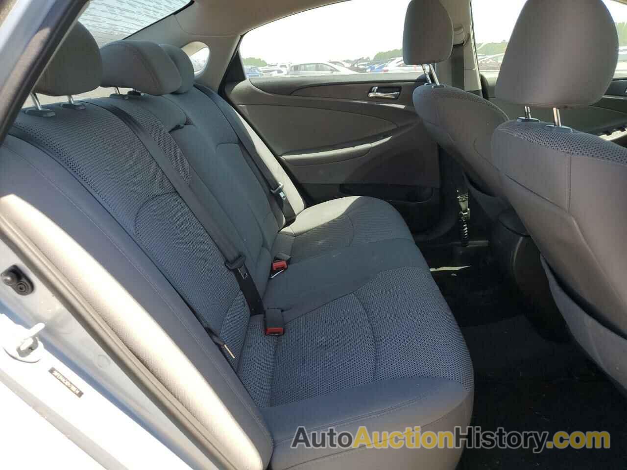 HYUNDAI SONATA GLS, 5NPEB4ACXDH788634