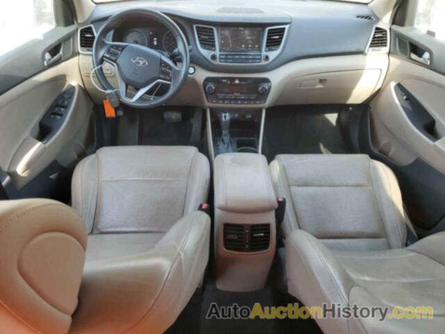 HYUNDAI TUCSON LIMITED, KM8J33A27GU124150