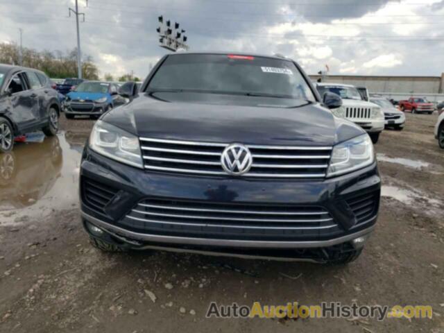 VOLKSWAGEN TOUAREG WOLFSBURG, WVGRF7BP1HD003644