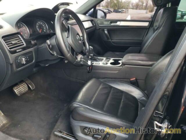 VOLKSWAGEN TOUAREG WOLFSBURG, WVGRF7BP1HD003644