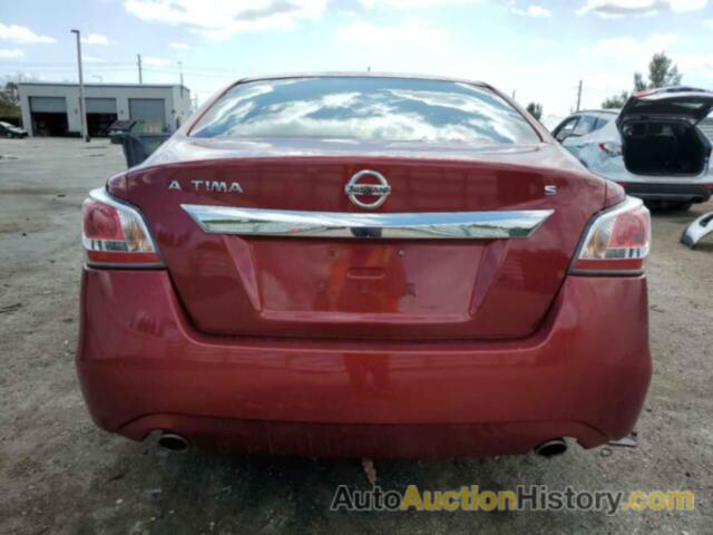 NISSAN ALTIMA 2.5, 1N4AL3AP9FC452275