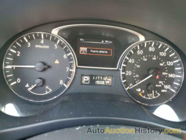 NISSAN ALTIMA 2.5, 1N4AL3AP9FC452275