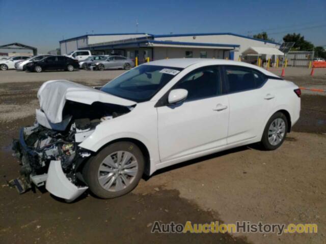 NISSAN SENTRA S, 3N1AB8BV8PY281344