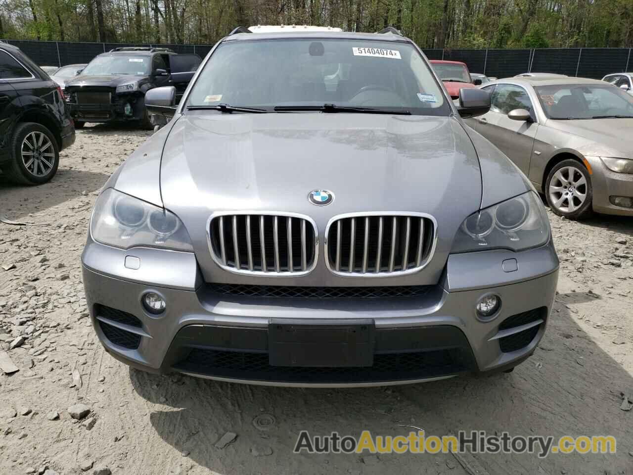 BMW X5 XDRIVE35I, 5UXZV4C5XD0G50601