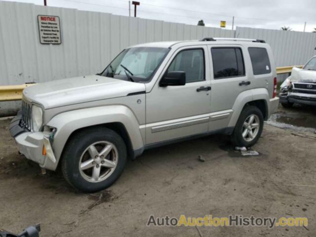 JEEP LIBERTY LIMITED, 1J8GN58K58W139108