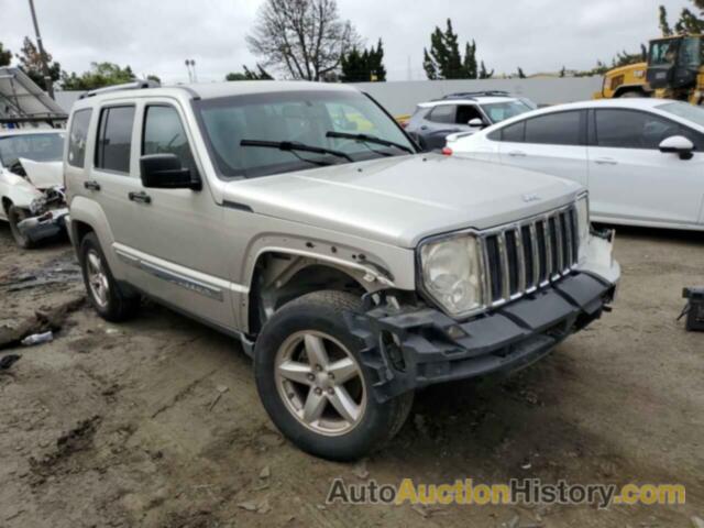 JEEP LIBERTY LIMITED, 1J8GN58K58W139108